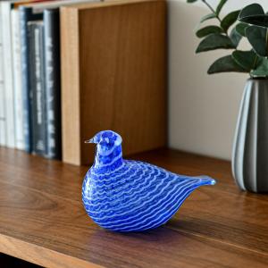 イッタラ バード バイ トイッカ ルリコマドリ iittala Birds by Toikka オイバトイッカ おしゃれ かわいい 送料無料｜cds-r