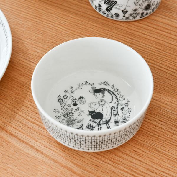 アラビア ボウル 13cm エミリア ARABIA Emilia イッタラ おしゃれ かわいい 復刻