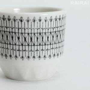 アラビア ミニカップ 2個セット エミリア A...の詳細画像2