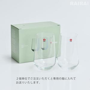 イッタラ ユニバーサル グラス 550ml エ...の詳細画像3