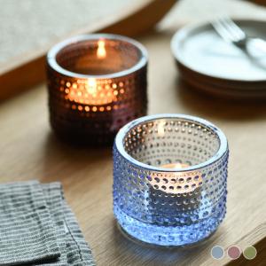 イッタラ キャンドルホルダー カステヘルミ カルーナ パイングリーン iittala Kastehelmi ガラス おしゃれ かわいい 大人気｜cds-r