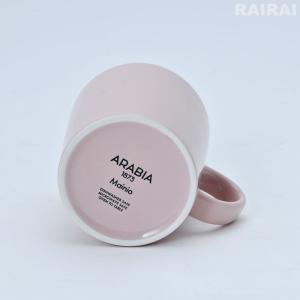 アラビア マグカップ 0.3L マイニオ ピン...の詳細画像3