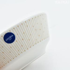 アラビア ボウル 13cm マイニオ サラスト...の詳細画像2