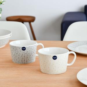 アラビア マグカップ 0.4L マイニオ サラストゥス ARABIA Mainio Sarastus iittala イッタラ ベージュ ブラック おしゃれ｜cds-r