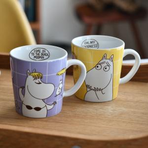 Moomin（ARABIA） アラビア ムーミン マグカップ 300ml リトルミイ