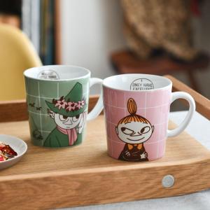 アラビア ムーミン POP マグ ペア 300m...の商品画像