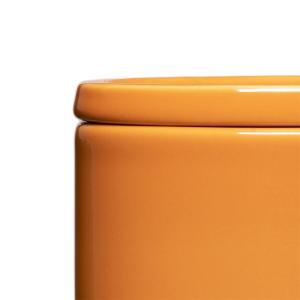イッタラ ジャー Mサイズ 600ml アンバ...の詳細画像2