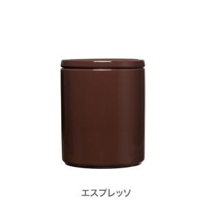 イッタラ ジャー Mサイズ 600ml アンバ...の詳細画像3