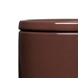 イッタラ ジャー Mサイズ 600ml アンバ...の詳細画像4