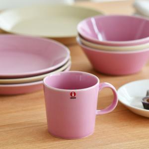 イッタラ マグカップ 300ml ローズ ティーマ iittala teema