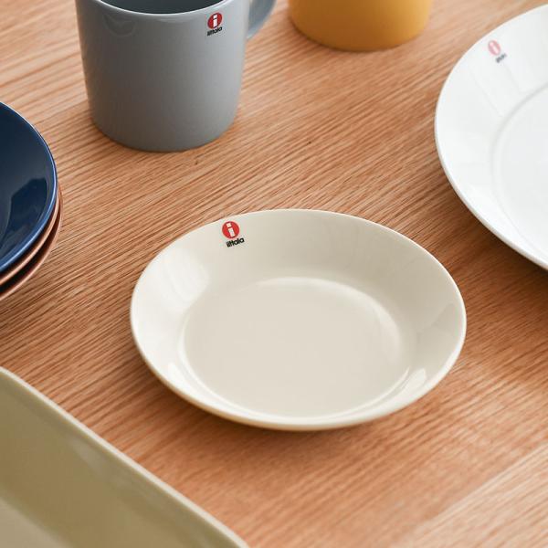 イッタラ プレート 15cm ティーマ ホワイト iittala Teema シンプル 無地 おしゃ...