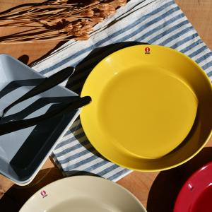 イッタラ ティーマ ターコイズ プレート26cm iittala Teema : ark-shop