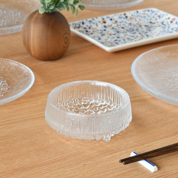 イッタラ ボウル 115mm ウルティマ ツーレ 1個 iittala Ultima Thule ガ...