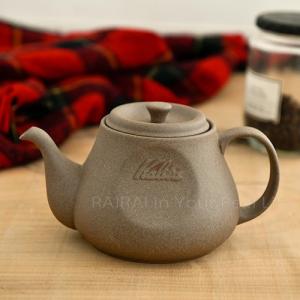 カリタ コーヒーポット 波佐見焼 砂岩 Kalita HASAMI｜cds-r