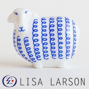 リサラーソン ひつじのフアレン 置物 波佐見焼 Lisa Larson リサ・ラーソン JAPANSERIES 北欧 干支