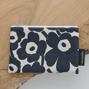 marimekko（マリメッコ） ポーチ 「JAPAN EXCLUSIVE」Vihkiruusu