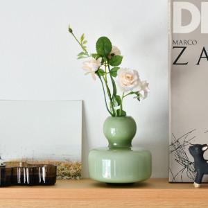 marimekko（マリメッコ） ベース 花瓶 Flower ラベンダー×オパール