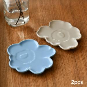 marimekko（マリメッコ） UNIKKO 60th PLATE SET ウニッコ 60周年