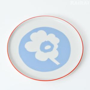 マリメッコ プレート 20cm ウニッコ ホワ...の詳細画像1