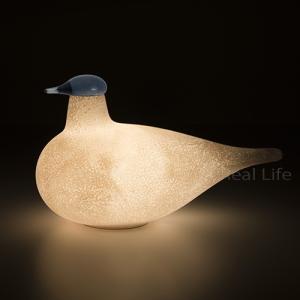 ノキア別注 オイバ・トイッカ バード イッタラ ノキア別注 1988年 オイバ・トイッカ バード イッタラ - メルカリ