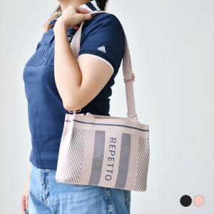 repetto（レペット） 最大51%☆6/4限定 トートバッグ レディース