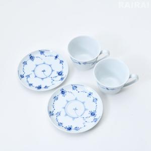 ロイヤル コペンハーゲン カップ&ソーサー ペ...の詳細画像4