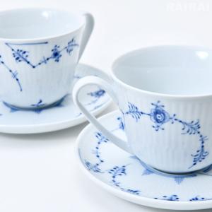 ロイヤル コペンハーゲン カップ&ソーサー ペ...の詳細画像5