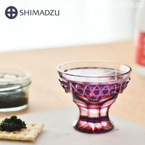 薩摩切子 小皿 cut50 金赤 島津薩摩切子 薩摩ガラス工芸 鹿児島 島津