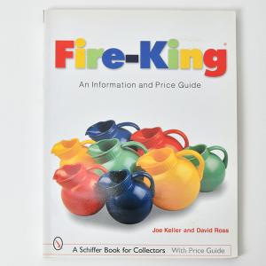 書籍 Fire-king An Information and Price Guide A Schiffer Book for Collectors with Price Guide ファイヤーキング 送料無料