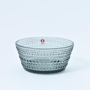 【長期保管品】 イッタラ iittala カステヘルミ 230ml ボウル グレー