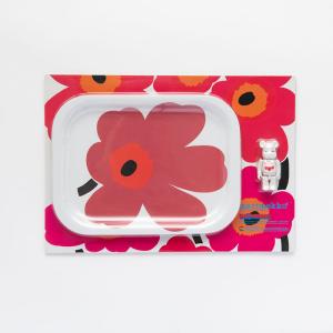 marimekko（マリメッコ） トレイ Rasymatto tray 15x32cm ラシィマット