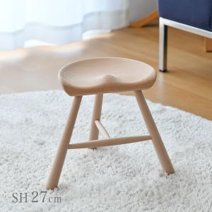 WERNER Shoemaker chair シューメーカーチェア 高さ 59cm 木製 3本脚