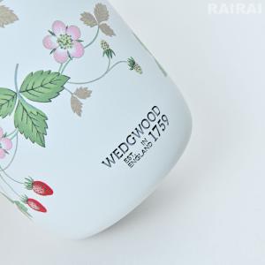 【紅茶セット付き】 ウェッジウッド 蓋付ドリン...の詳細画像5
