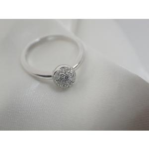 ペルリータ ミキモト パール 5.5mm リング シルバー925 指輪 11