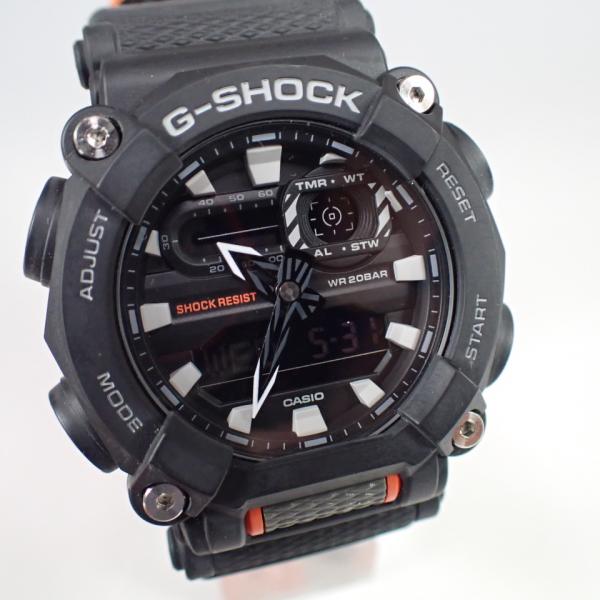 カシオ　腕時計 Ｇショック GA-900C-1A4JF メンズ