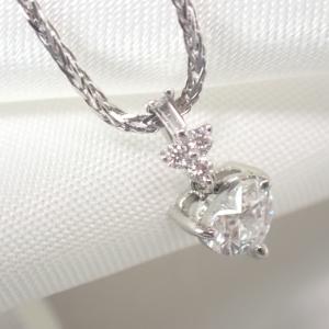 組曲（KUMIKYOKU） KUMIKYOKU K10PG ダイヤモンド ペンダント