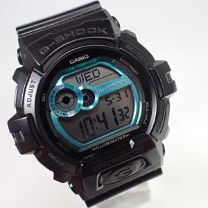 GUCCI（グッチ） 5500L 腕時計 SS クオーツ レディース 黒文字盤