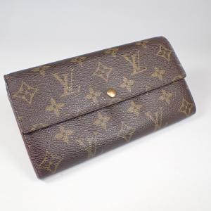 ルイヴィトン 6712m6 長財布 ポルトモネクレディ / ポルトフォイユサラ LOUIS VUITTON ルイ ヴィトン 長財布 ファスナー付き長財布