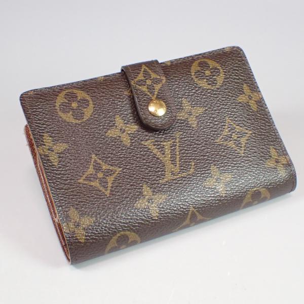 LOUIS VUITTON　ルイヴィトン　モノグラム 財布 M61663 ポルトフォイユ・ヴィエノワ...