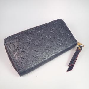 【超極美品】ルイヴィトン アンプラント クレア ホワイト＆ブルー バイカラー 楽天市場】ルイヴィトン 二つ折り財布 レディース モノグラム