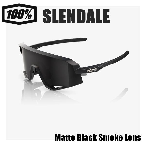 100% ワンハンドレッド SLENDALE スレンデール Matte Black Smoke Le...