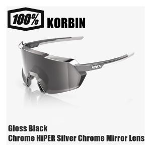 100% ワンハンドレッド サングラス RACETRAP 3.0 Matte White/HiPER