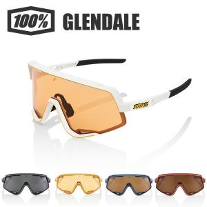 ワンハンドレッド サングラス 100% GLENDALE グレンデール 正規品 スポーツサングラス 野球 アイウェア ロードバイク｜cebs-sports