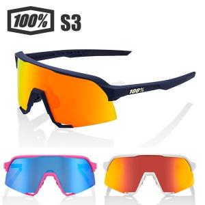A100 100% ワンハンドレッド サングラス S3 Soft Tact Glow A100 100% ワンハンドレッド サングラス S3 Soft Tact Glow