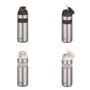 THERMOS サーモス ボトル 真空断熱ストローボトル FFQ-600 ウォーターボトル ドリンクボトル 水筒 スポーツボトル ロードバイク 自転車｜Cycleroad