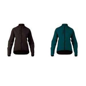 (DE MARCHI/デマルキ)サイクルジャージ 長袖  Women's Softshell Jacket （ウーマンズ ソフトシェルジャケット）｜cebs-sports