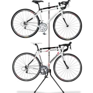 サイクルスタンド 室内 自転車ラック ディスプレイスタンド 1台用