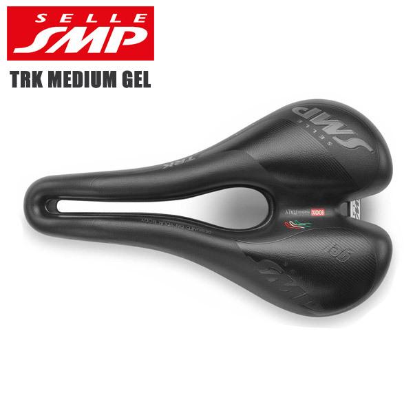 SELLE SMP セラエスエムピー サドル ロードバイク TRK MEDIUM GEL BLACK...