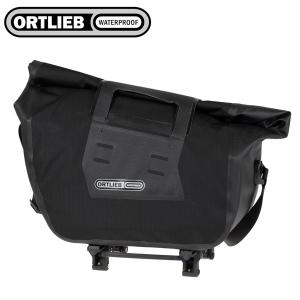 ORTLIEB（オルトリーブ） トランクバッグ RC ブラック リアバッグ 鞄