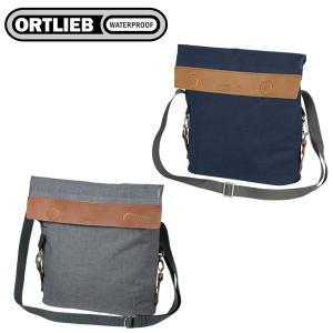 ORTLIEB オルトリーブ バリスタ フロントバッグ ショルダーバッグ サイクルバッグ ロードバイク 自転車 アクセサリー アウトドア｜cebs-sports